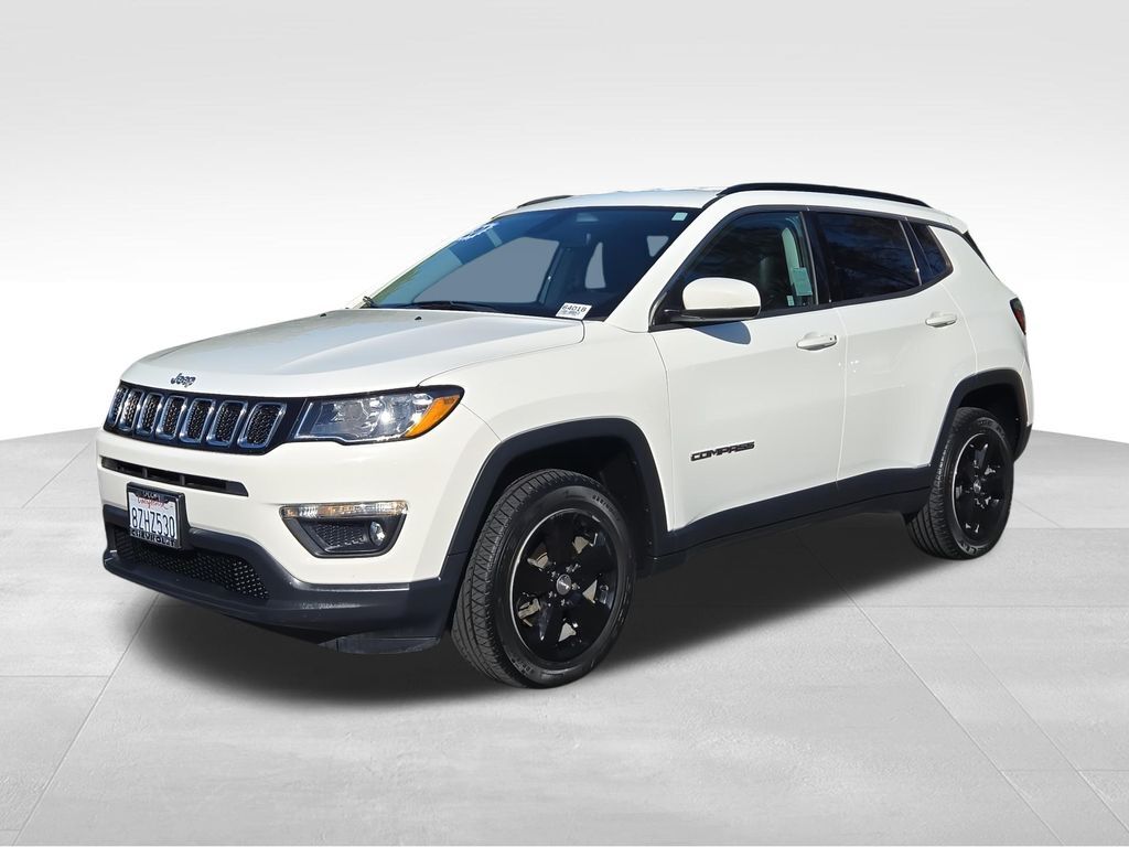 2020 Jeep Compass Latitude 4X4's photo