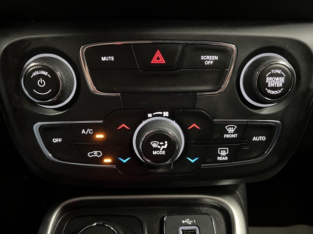 2020 Jeep Compass Latitude Highlands Ranch CO