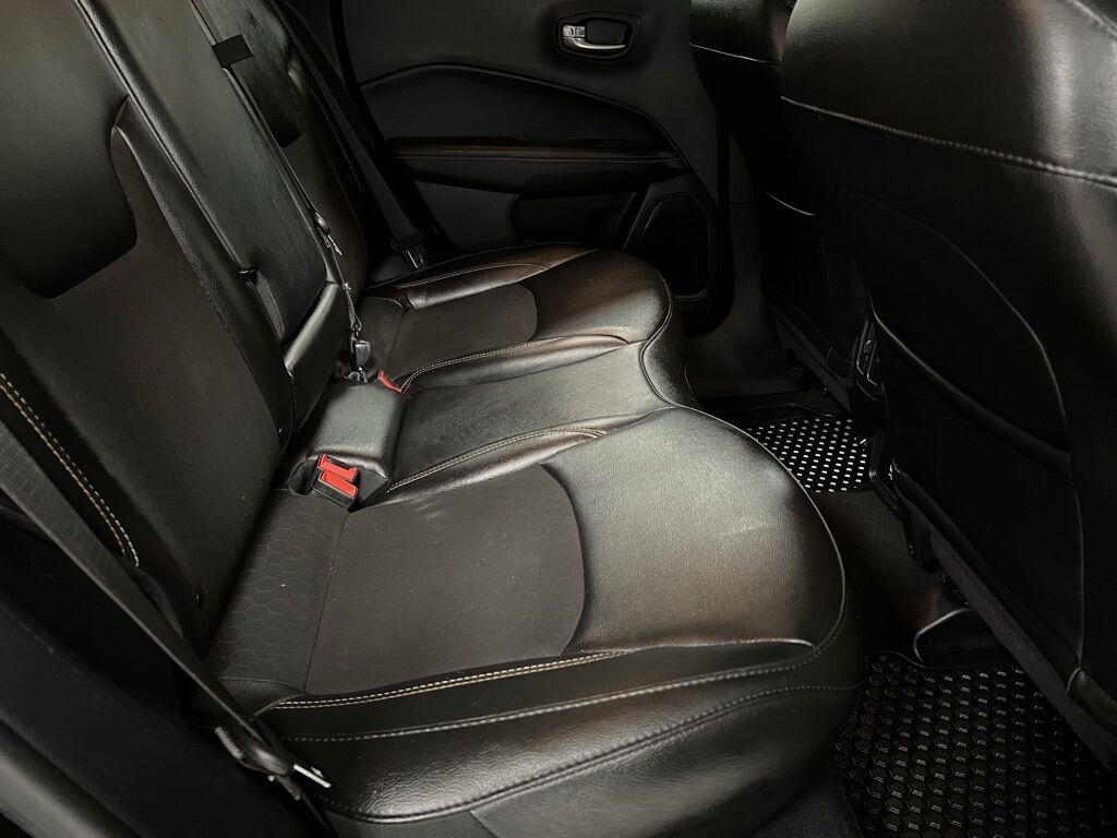 2020 Jeep Compass Latitude Highlands Ranch CO