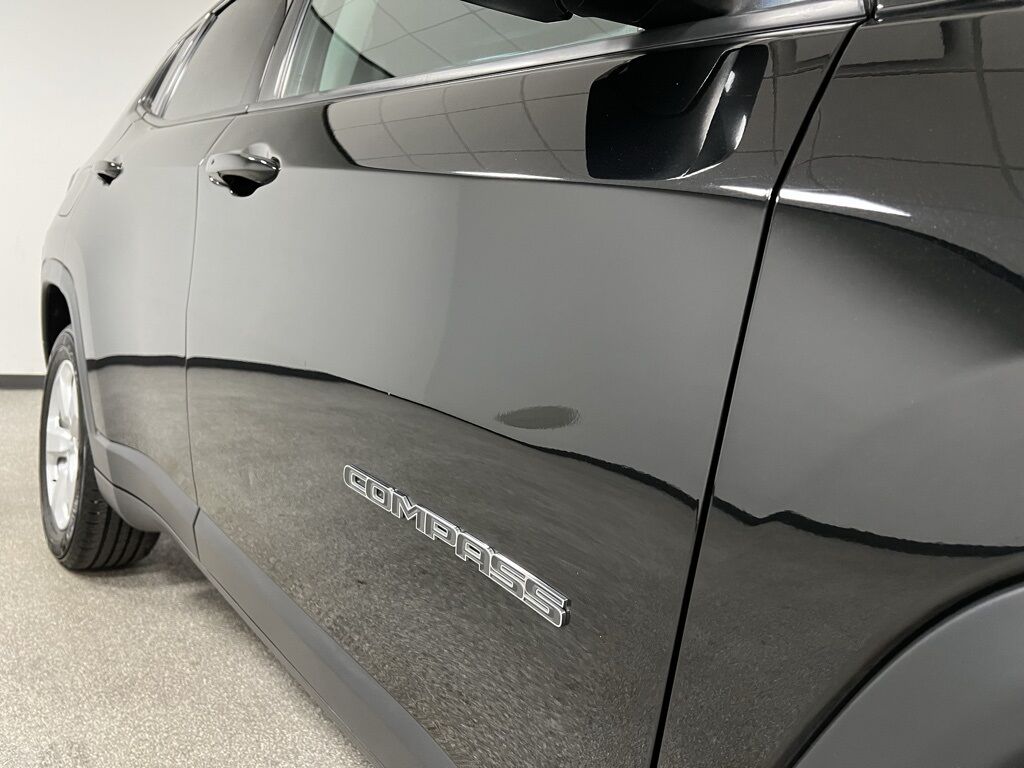 2020 Jeep Compass Latitude Highlands Ranch CO