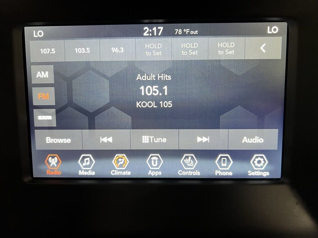 2020 Jeep Compass Latitude Highlands Ranch CO