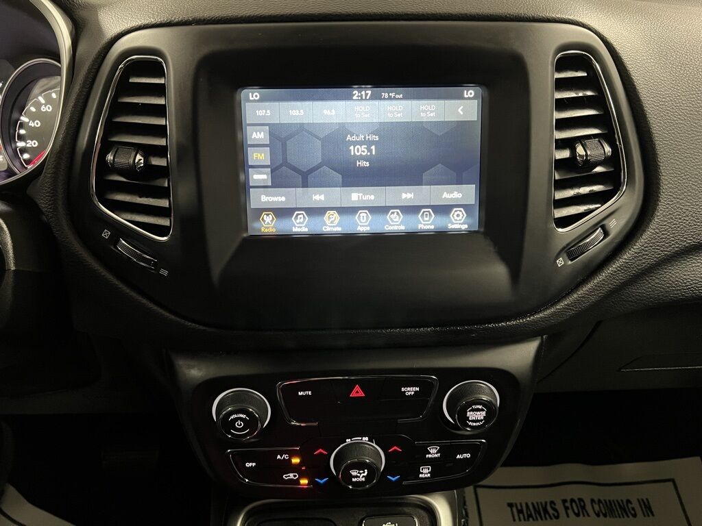 2020 Jeep Compass Latitude Highlands Ranch CO