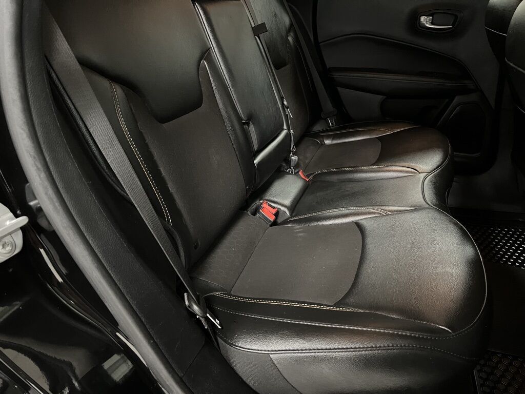2020 Jeep Compass Latitude Highlands Ranch CO