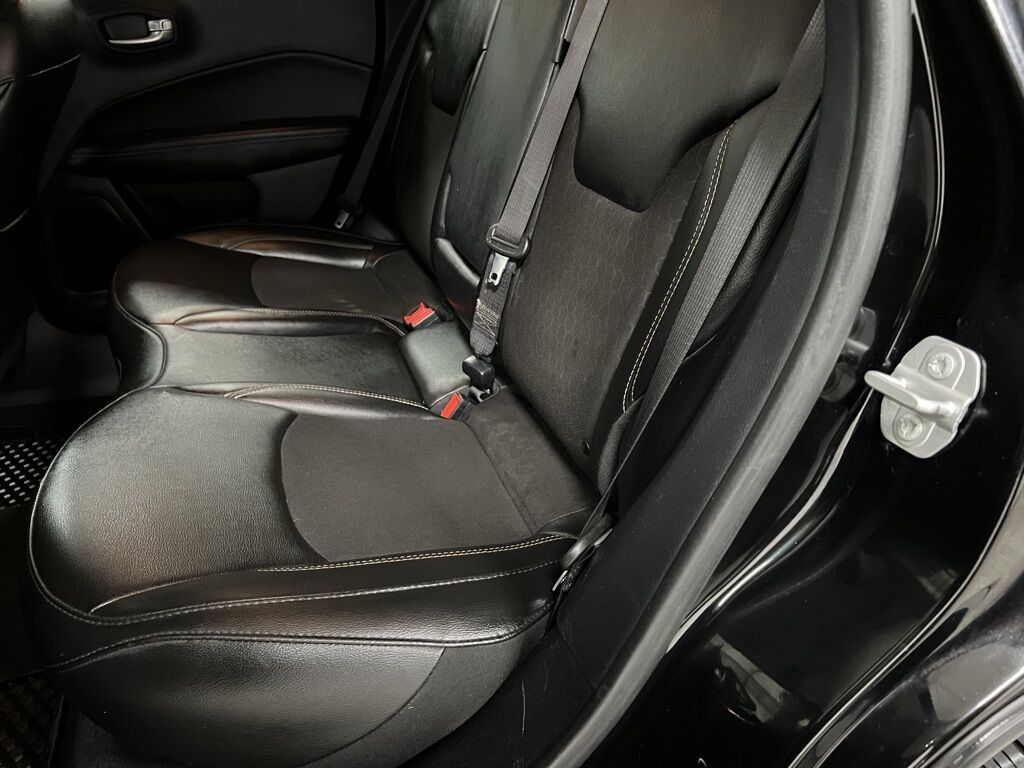 2020 Jeep Compass Latitude Highlands Ranch CO