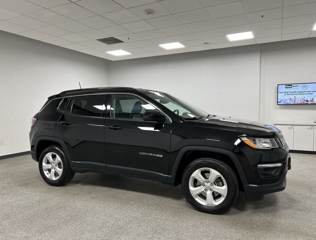 2020 Jeep Compass Latitude Highlands Ranch CO