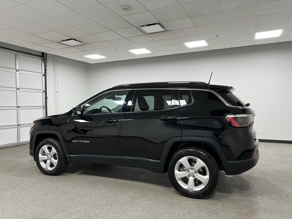 2020 Jeep Compass Latitude Highlands Ranch CO