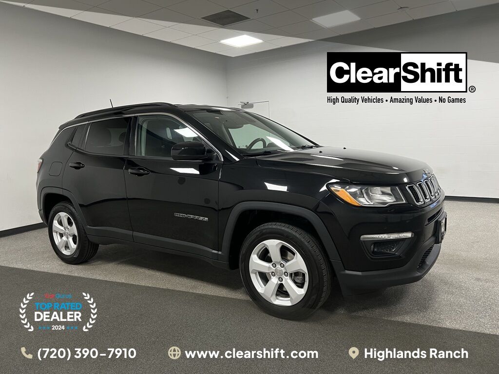 2020 Jeep Compass
