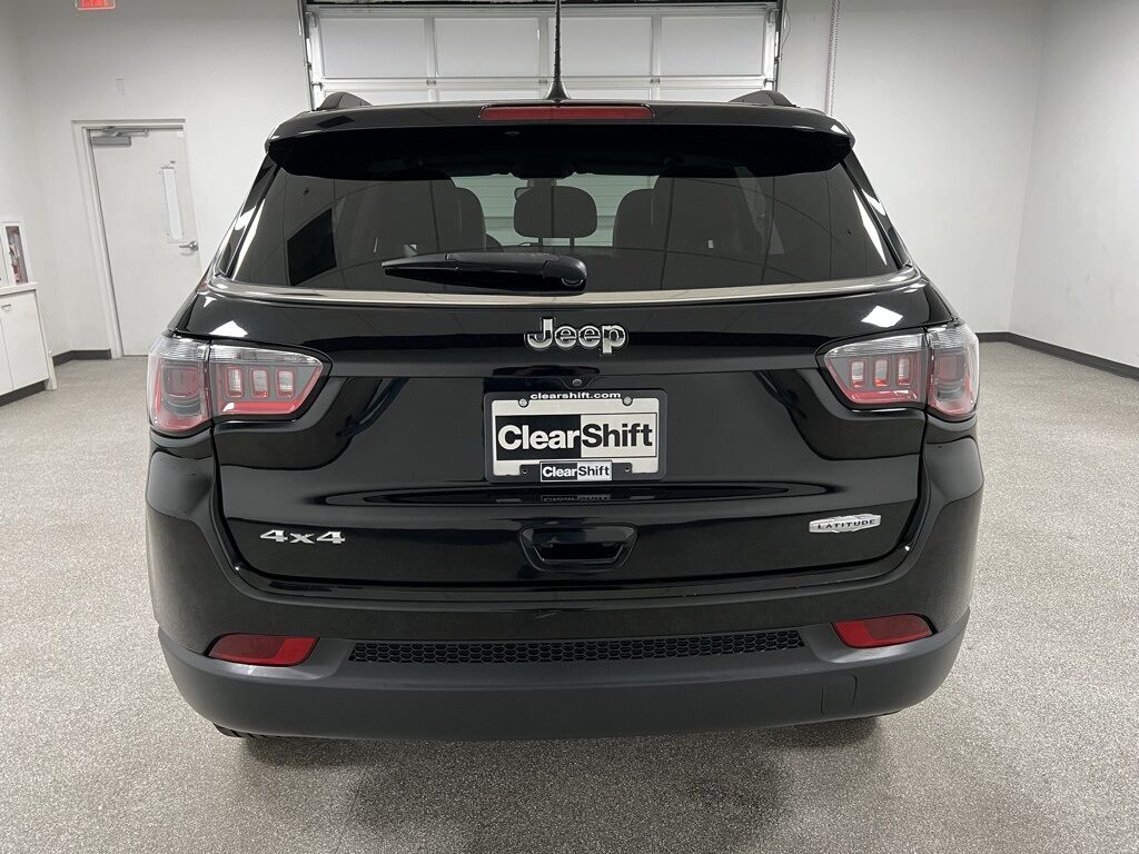 2020 Jeep Compass Latitude Highlands Ranch CO