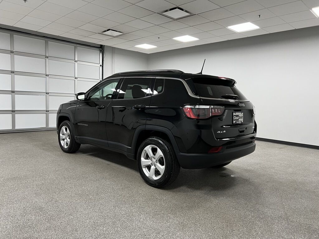 2020 Jeep Compass Latitude Highlands Ranch CO