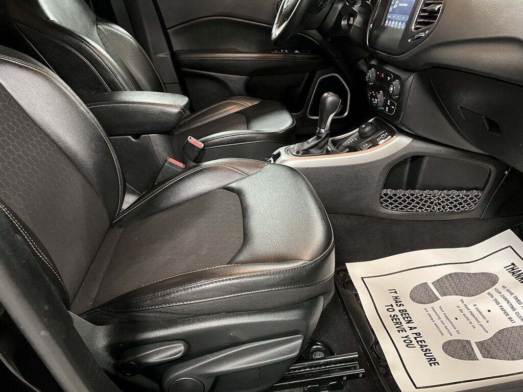 2020 Jeep Compass Latitude Highlands Ranch CO