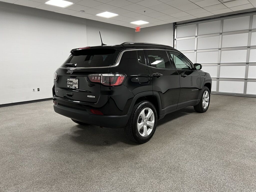 2020 Jeep Compass Latitude Highlands Ranch CO