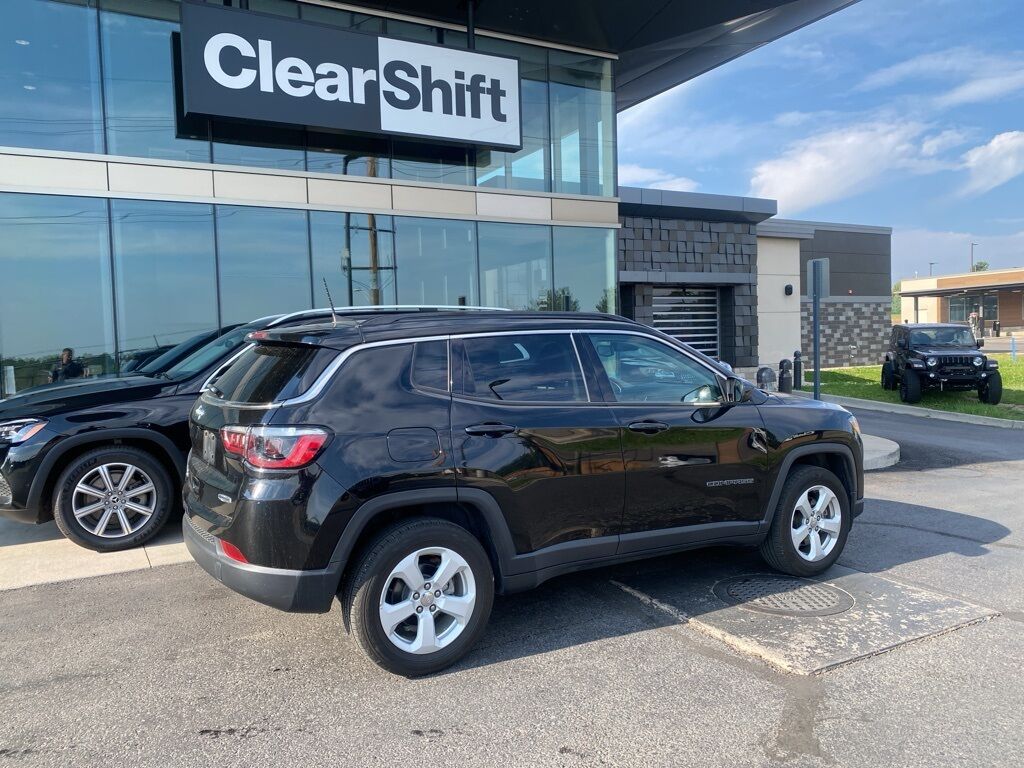 2020 Jeep Compass Latitude Highlands Ranch CO