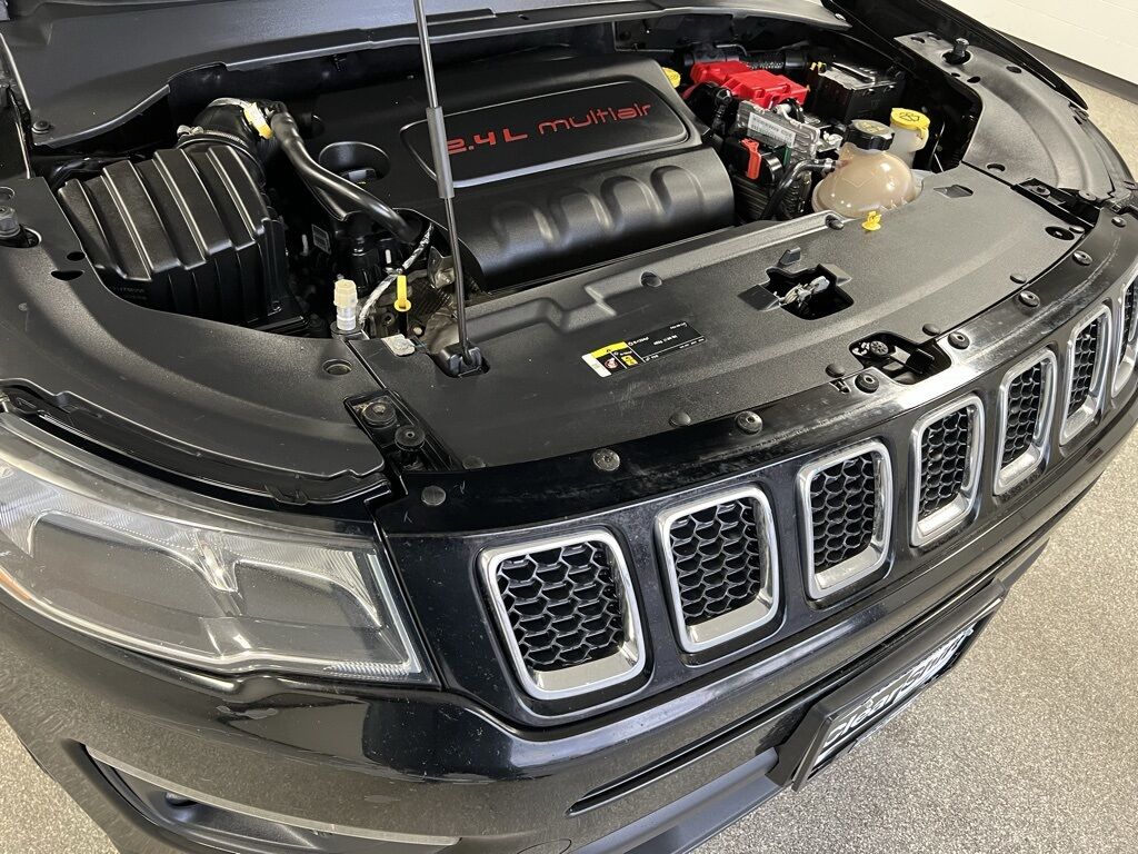 2020 Jeep Compass Latitude Highlands Ranch CO