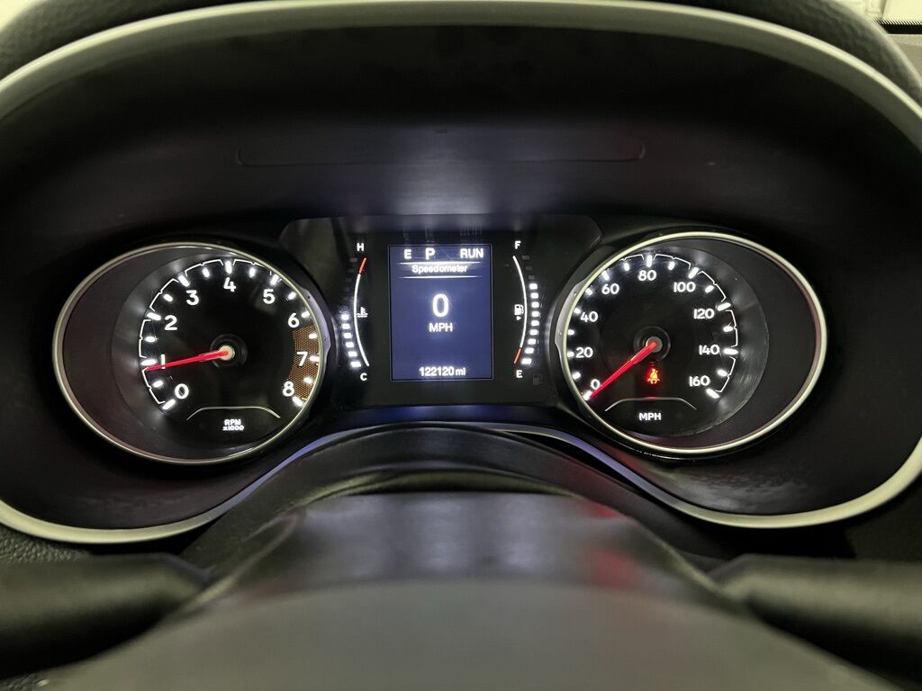 2020 Jeep Compass Latitude Loveland CO