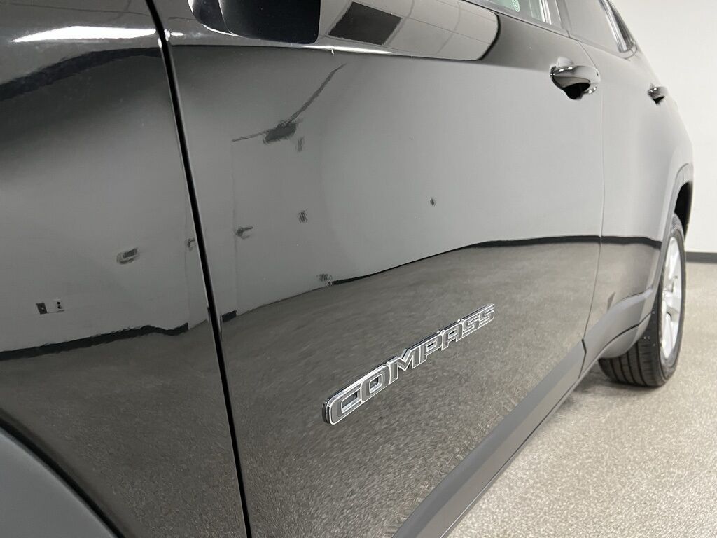 2020 Jeep Compass Latitude Loveland CO