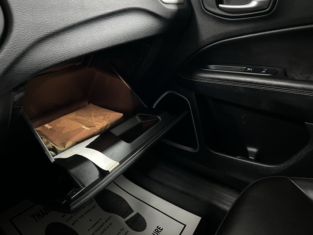 2020 Jeep Compass Latitude Loveland CO