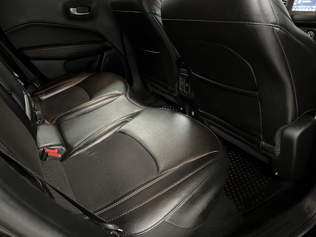 2020 Jeep Compass Latitude Loveland CO