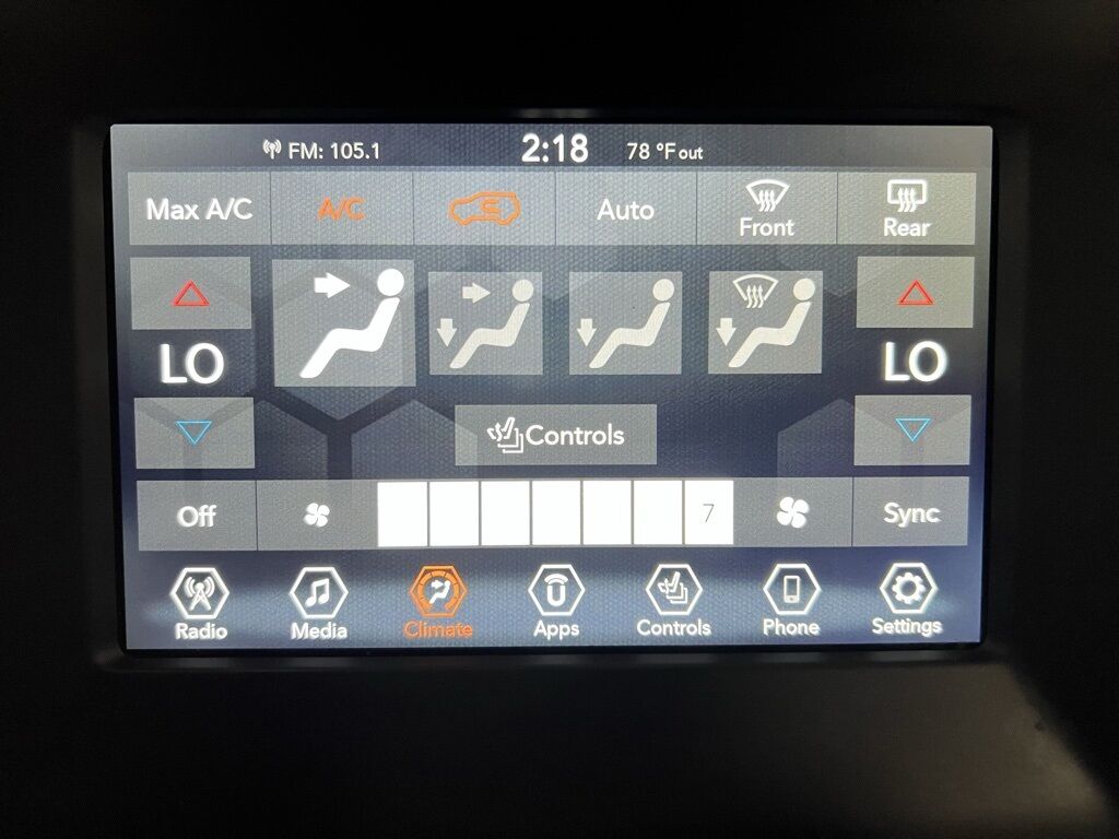 2020 Jeep Compass Latitude Loveland CO