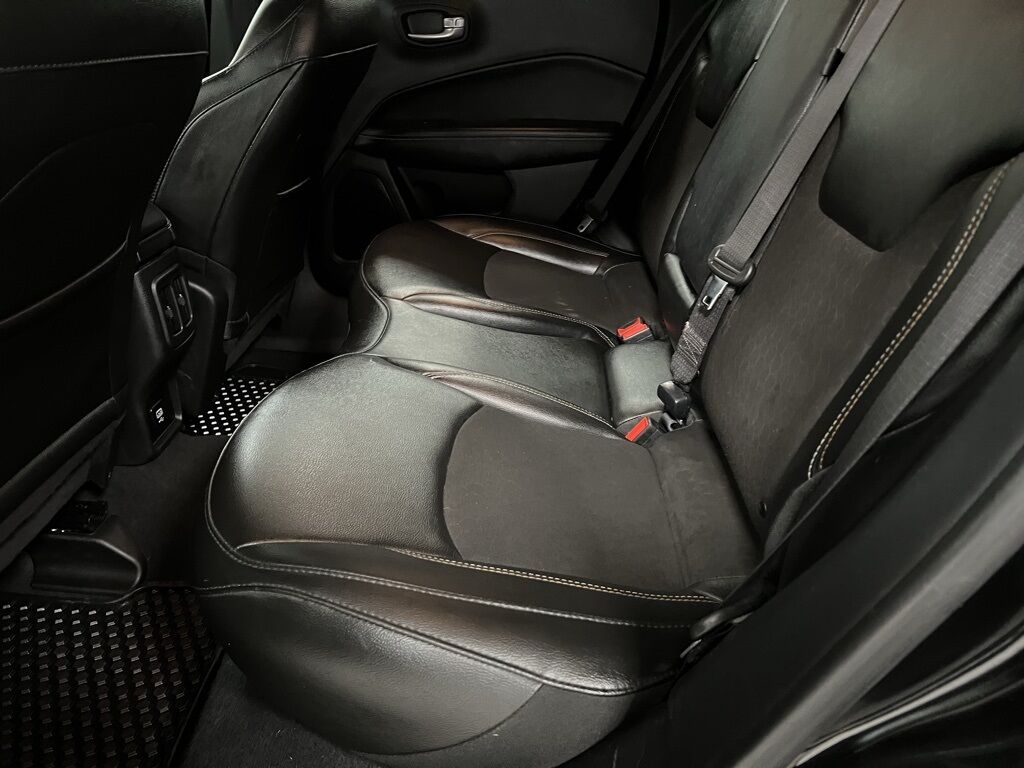 2020 Jeep Compass Latitude Loveland CO