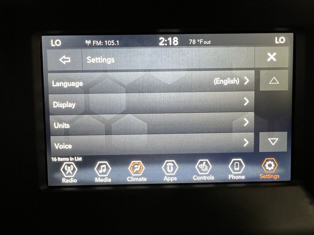 2020 Jeep Compass Latitude Loveland CO