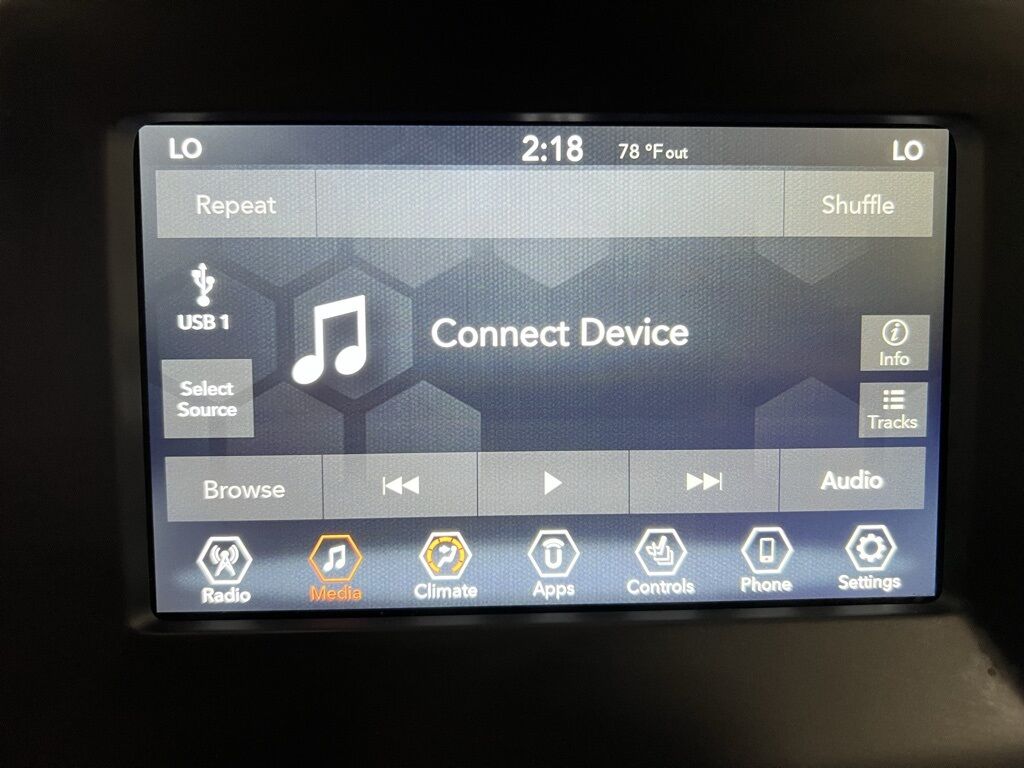 2020 Jeep Compass Latitude Loveland CO