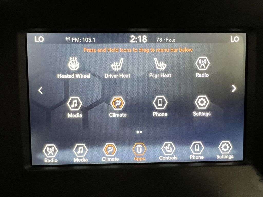 2020 Jeep Compass Latitude Loveland CO