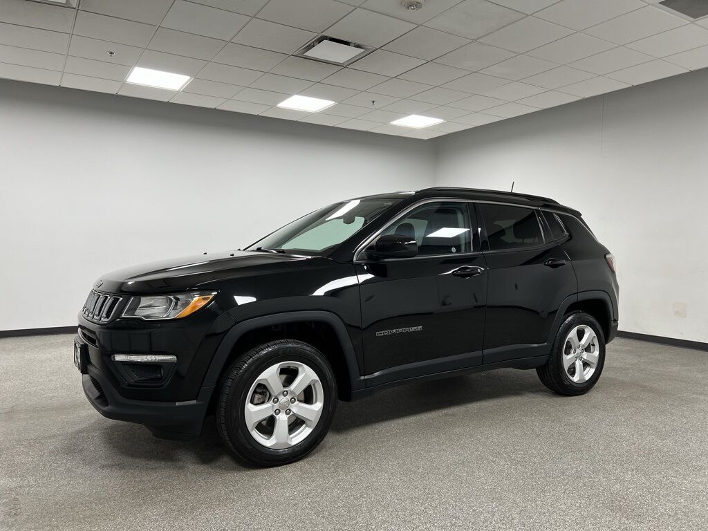 2020 Jeep Compass Latitude Loveland CO