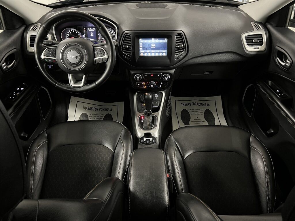 2020 Jeep Compass Latitude Loveland CO