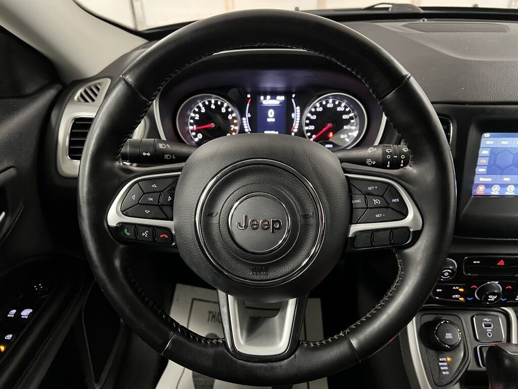 2020 Jeep Compass Latitude Loveland CO