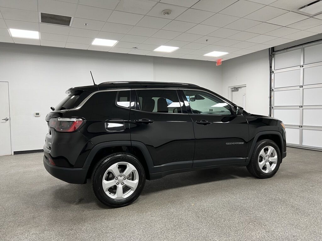 2020 Jeep Compass Latitude Loveland CO