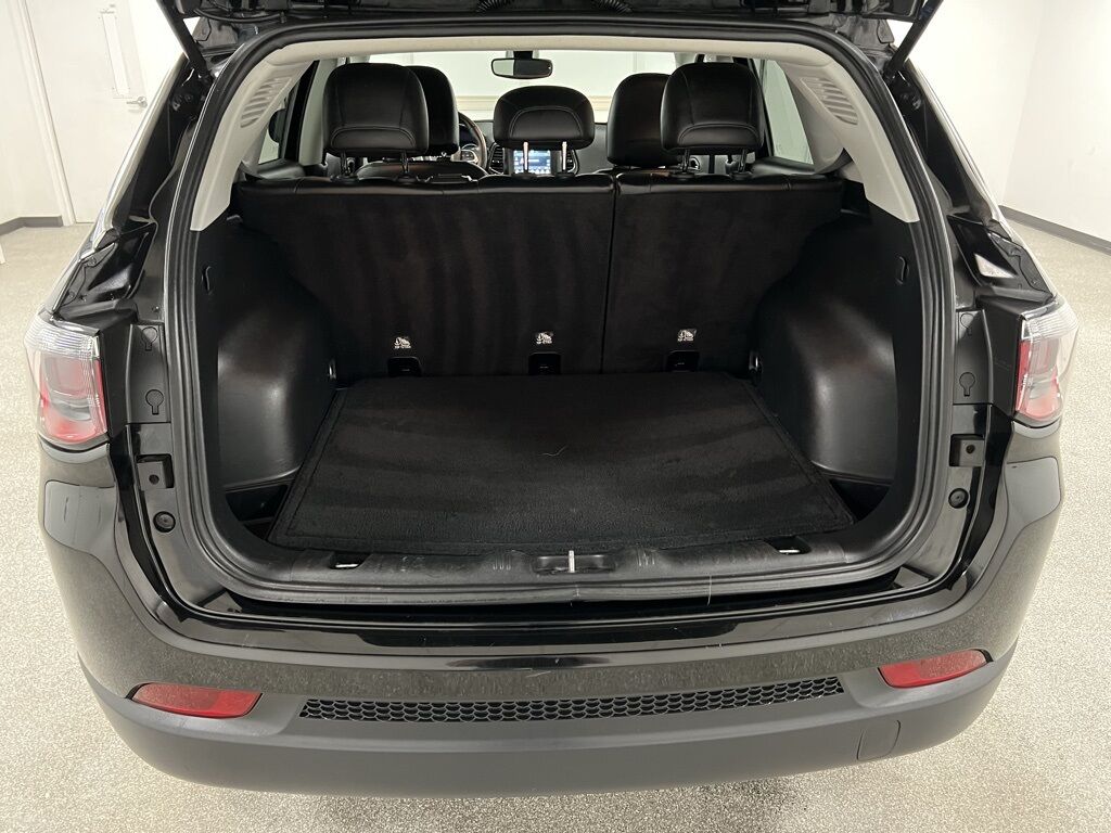 2020 Jeep Compass Latitude Loveland CO