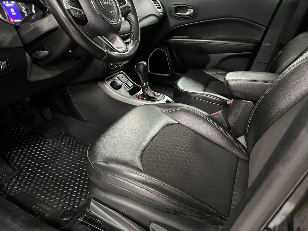 2020 Jeep Compass Latitude Loveland CO