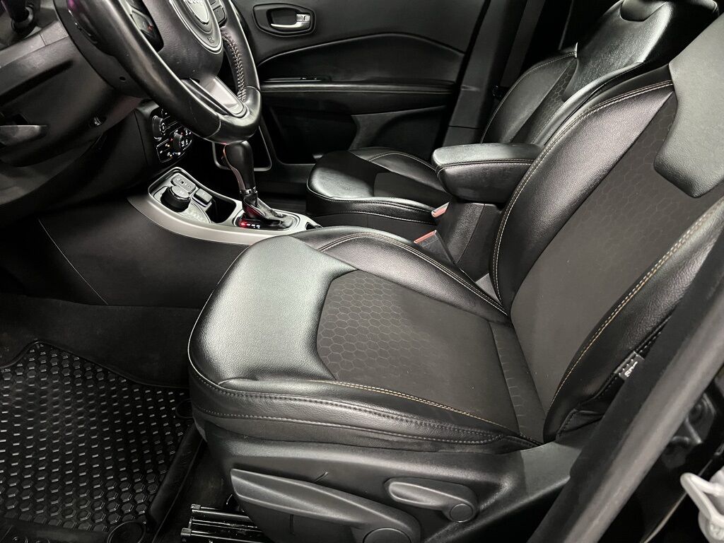 2020 Jeep Compass Latitude Loveland CO