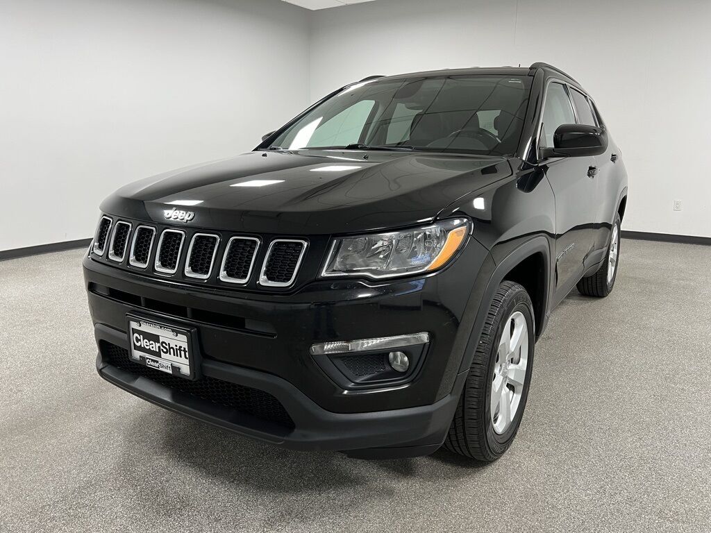 2020 Jeep Compass Latitude Loveland CO