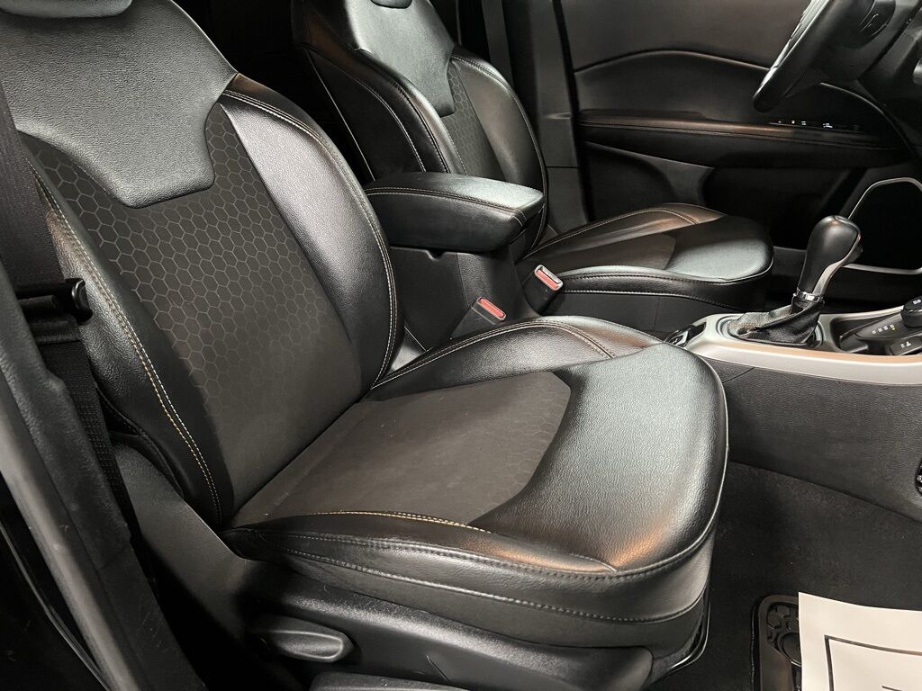 2020 Jeep Compass Latitude Loveland CO