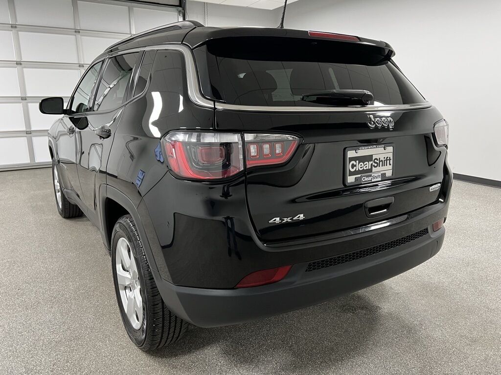 2020 Jeep Compass Latitude Loveland CO