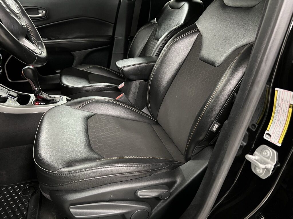 2020 Jeep Compass Latitude Loveland CO