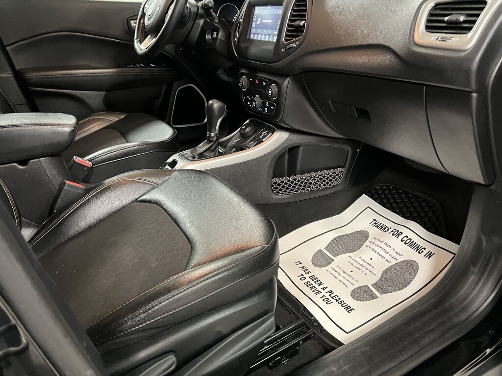 2020 Jeep Compass Latitude Loveland CO