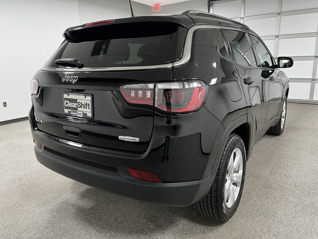 2020 Jeep Compass Latitude Loveland CO