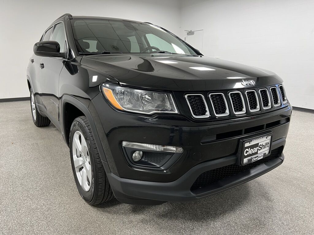 2020 Jeep Compass Latitude