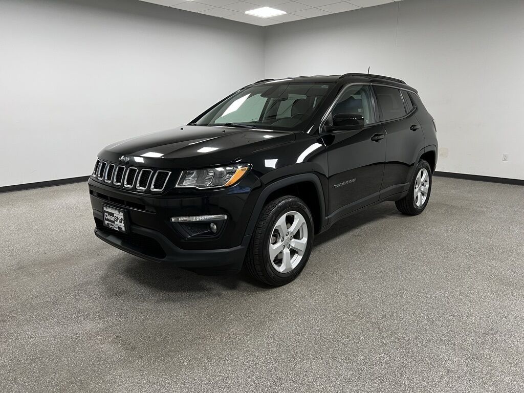 2020 Jeep Compass Latitude Loveland CO