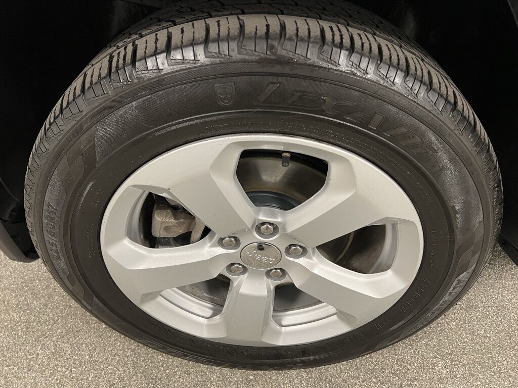 2020 Jeep Compass Latitude Loveland CO