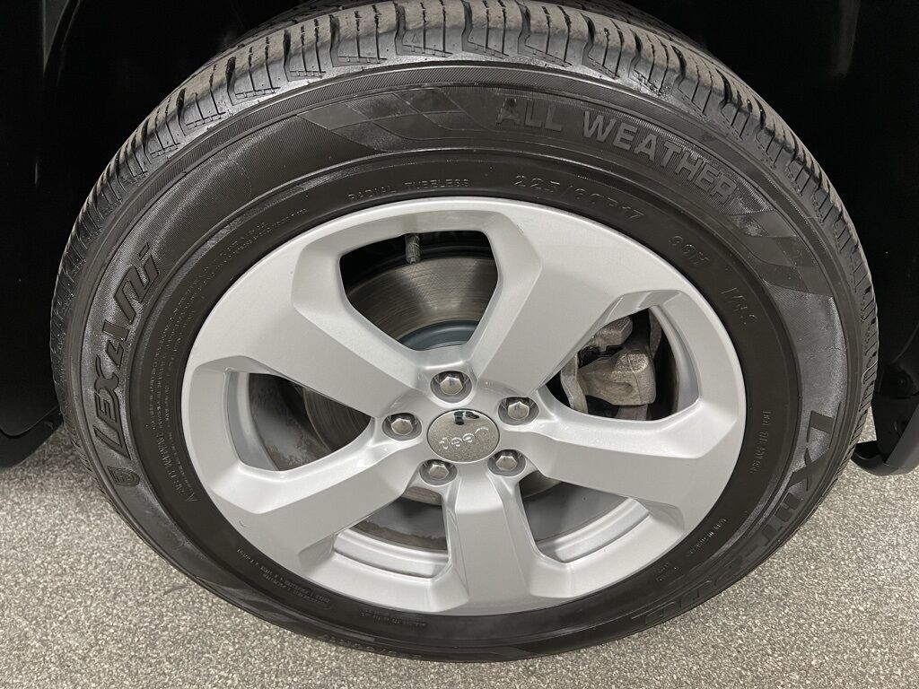 2020 Jeep Compass Latitude Loveland CO