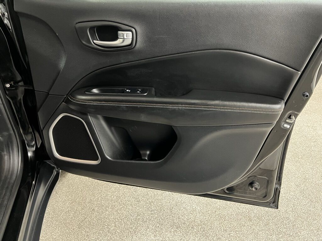 2020 Jeep Compass Latitude Loveland CO