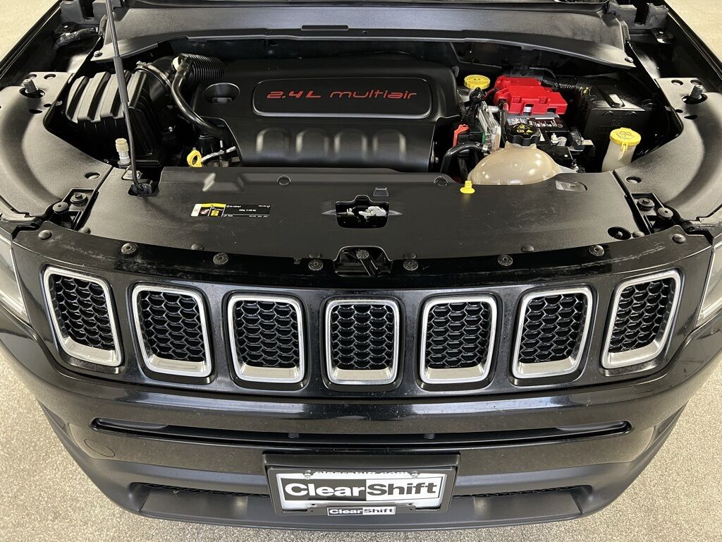2020 Jeep Compass Latitude Loveland CO
