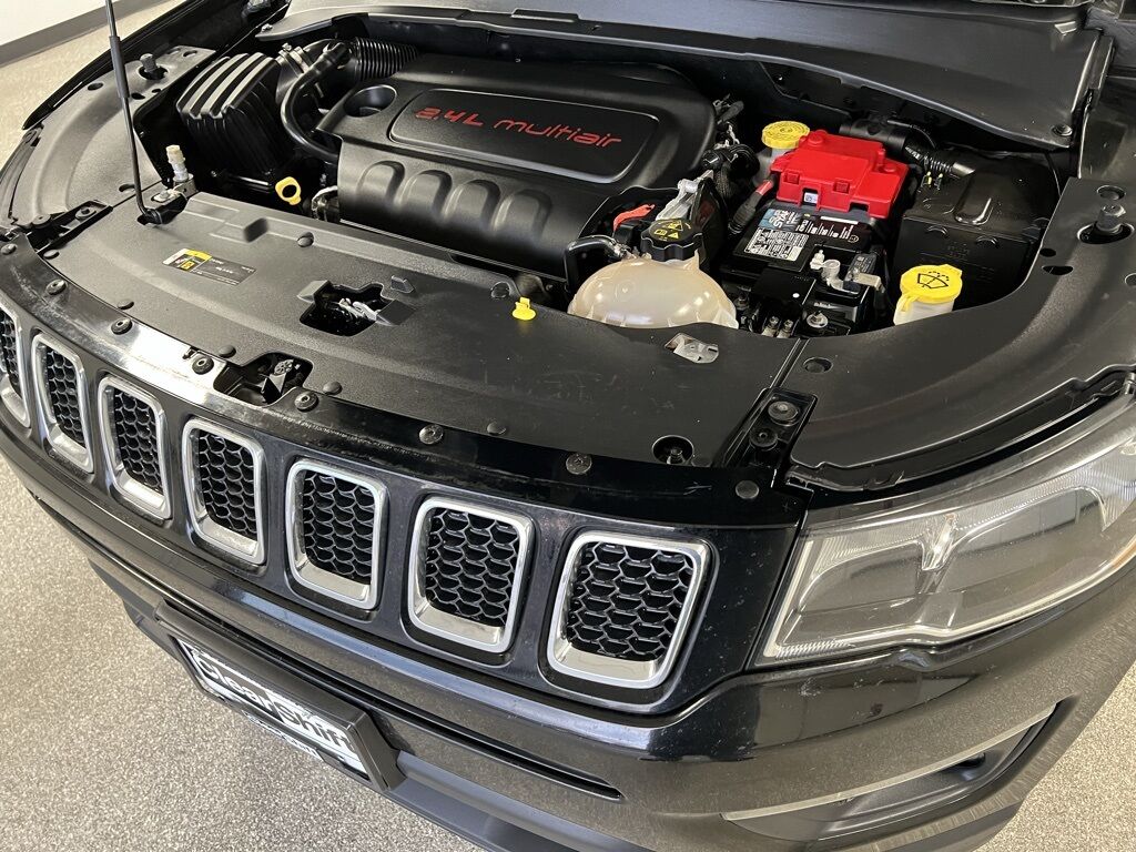2020 Jeep Compass Latitude Loveland CO