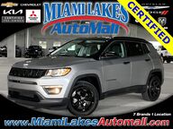 2020 Jeep Compass Latitude Miami Lakes FL 2020 Jeep Compass Latitude Miami Lakes FL