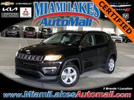 2020 Jeep Compass Latitude Miami Lakes FL 2020 Jeep Compass Latitude Miami Lakes FL
