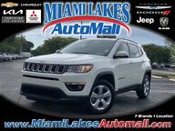 2020 Jeep Compass Latitude Miami Lakes FL 2020 Jeep Compass Latitude Miami Lakes FL