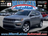 2020 Jeep Compass Latitude Miami Lakes FL 2020 Jeep Compass Latitude Miami Lakes FL